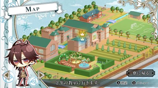 画像ギャラリー No.023のサムネイル画像 / 「乙女チック4Gamer」第304回：「AMNESIA World for Nintendo Switch」を特集。パラレル世界をテーマに，さまざまな物語を収録