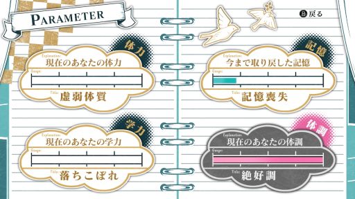 画像ギャラリー No.024のサムネイル画像 / 「乙女チック4Gamer」第304回：「AMNESIA World for Nintendo Switch」を特集。パラレル世界をテーマに，さまざまな物語を収録