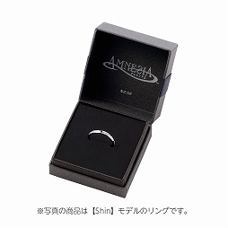 画像ギャラリー No.003のサムネイル画像 / 「AMNESIA」の10周年記念コラボジュエリーがFanFun MARKETにて受注販売を開始