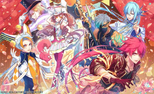 画像ギャラリー No.001のサムネイル画像 / 「ラディアンテイル」本日発売。平凡な少女が個性的なメンバーと世界を旅するサーカスファンタジーADV