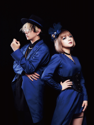 画像ギャラリー No.002のサムネイル画像 / 「滄海天記」の主題歌を音楽ユニット“GARNiDELiA”が担当に。本日公演が始まった舞台でお披露目