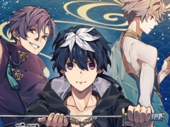 新ブランド“ALTERGEAR”の第1弾「滄海天記」の公式サイトがオープン。ストーリーや登場人物の情報，ティザーPVを公開