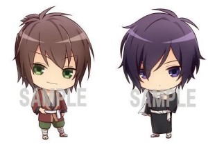 画像ギャラリー No.002のサムネイル画像 / 新作OVA「薄桜鬼」は全3章で構成。新たなキービジュアルやPV，全体のあらすじ，酒井兵庫を演じる蒼井翔太さんのコメントも掲載