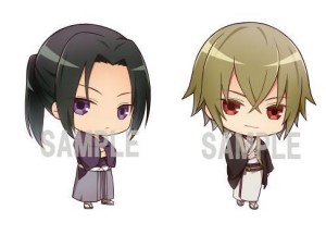 画像ギャラリー No.004のサムネイル画像 / 新作OVA「薄桜鬼」は全3章で構成。新たなキービジュアルやPV，全体のあらすじ，酒井兵庫を演じる蒼井翔太さんのコメントも掲載