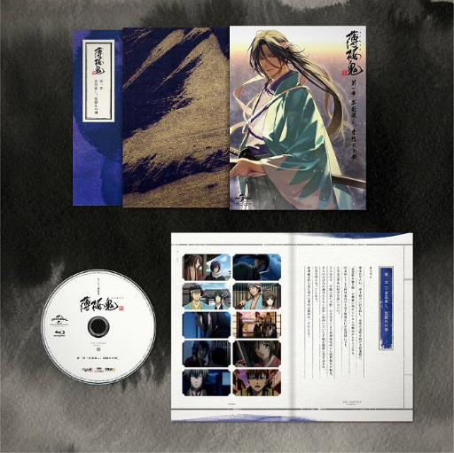 画像ギャラリー No.005のサムネイル画像 / OVA「薄桜鬼」第二章“宵闇、夕顔別当の燈”先行上映会の公式レポートを掲載