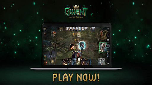 画像ギャラリー No.002のサムネイル画像 / 「GWENT: The Witcher Card Game」が，Apple M1を搭載したすべてのmacOSデバイスに対応