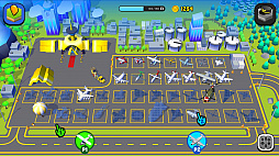 画像ギャラリー No.005のサムネイル画像 / Switch向け飛行機アクション「フライ トゥギャザー!」,日本語対応で4月28日に配信開始