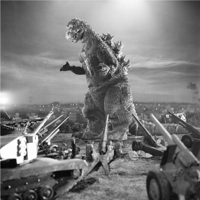画像ギャラリー No.012のサムネイル画像 / Kaiju on the Earth LEGENDS第1弾「ゴジラ」が4月23日に発売。“東宝×アークライト”のクリエイター対談動画を公開