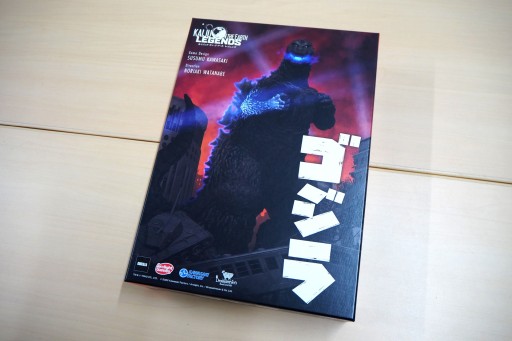 画像ギャラリー No.001のサムネイル画像 / 新作ボドゲ「ゴジラ」がいち早くプレイできた,アークライトの新作ボドゲ体験会レポート。初代ゴジラの恐怖を再現した“LEGENDS”シリーズ第1弾