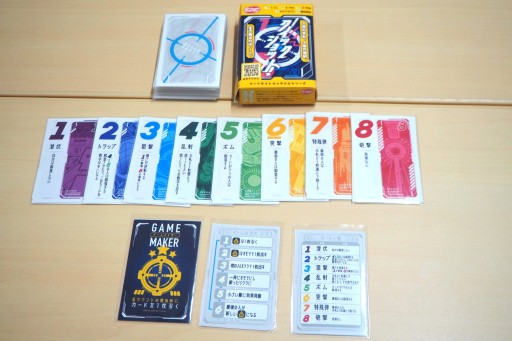 画像ギャラリー No.014のサムネイル画像 / 新作ボドゲ「ゴジラ」がいち早くプレイできた,アークライトの新作ボドゲ体験会レポート。初代ゴジラの恐怖を再現した“LEGENDS”シリーズ第1弾