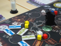 新作ボドゲ「ゴジラ」がいち早くプレイできた，アークライトの新作ボドゲ体験会レポート。初代ゴジラの恐怖を再現した“LEGENDS”シリーズ第1弾