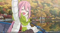 ゆるキャン△ Have a nice day!