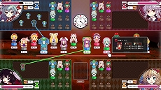 画像ギャラリー No.003のサムネイル画像 / 「東方ドールドラフト」の発売が6月に決定。“幻想郷萃夜祭”“Touhou Luna Nights”のTシャツが当たるTwitterキャンペーンの開催も