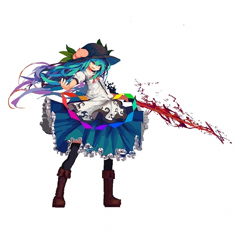 画像ギャラリー No.019のサムネイル画像 / 「東方ドールドラフト」の発売が6月に決定。“幻想郷萃夜祭”“Touhou Luna Nights”のTシャツが当たるTwitterキャンペーンの開催も