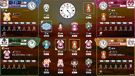 画像ギャラリー No.005のサムネイル画像 / 「東方ドールドラフト」がSteamに向けて本日リリース。人形となった“東方Project”キャラ達を取り合い，チームを作って戦わせるゲーム