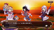 画像ギャラリー No.009のサムネイル画像 / 「東方ドールドラフト」がSteamに向けて本日リリース。人形となった“東方Project”キャラ達を取り合い，チームを作って戦わせるゲーム