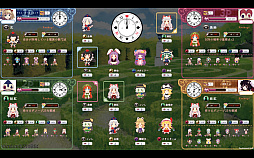 東方ドールドラフト