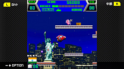 画像ギャラリー No.002のサムネイル画像 / Switch用DLソフト「G-MODEアーカイブス+ シティコネクション・ロケット」の配信日が4月28日に決定