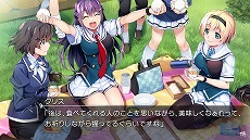 画像ギャラリー No.015のサムネイル画像 / Switch「グリザイア ファントムトリガー 01 to 05」が本日発売。物語の前半戦にあたる第1巻から第5巻までがワンパッケージに