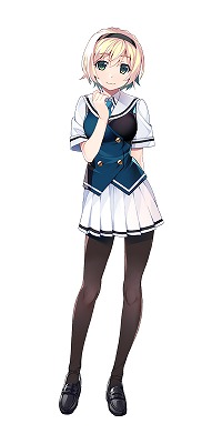 画像ギャラリー No.021のサムネイル画像 / Switch「グリザイア ファントムトリガー 01 to 05」が本日発売。物語の前半戦にあたる第1巻から第5巻までがワンパッケージに