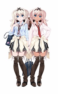 画像ギャラリー No.032のサムネイル画像 / Switch「グリザイア ファントムトリガー 01 to 05」が本日発売。物語の前半戦にあたる第1巻から第5巻までがワンパッケージに