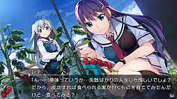 グリザイア ファントムトリガー 01 to 05