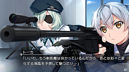 グリザイア ファントムトリガー 01 to 05