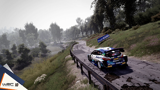 画像ギャラリー No.003のサムネイル画像 / ラリーシム「WRC 10」の制作がアナウンス。世界ラリー選手権50周年記念となる2022年シーズンに向けてコンテンツ量も豊富に