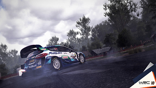 画像ギャラリー No.005のサムネイル画像 / ラリーシム「WRC 10」の制作がアナウンス。世界ラリー選手権50周年記念となる2022年シーズンに向けてコンテンツ量も豊富に