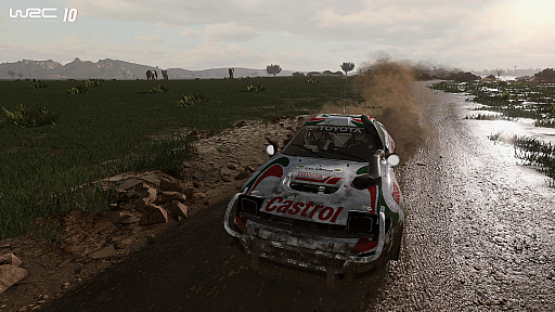 画像ギャラリー No.003のサムネイル画像 / 「WRC 10 FIA World Rally Championship」がPS5/PS4向けに10月発売。WRC50周年記念モードと“コ・ドライバーモード”を実装