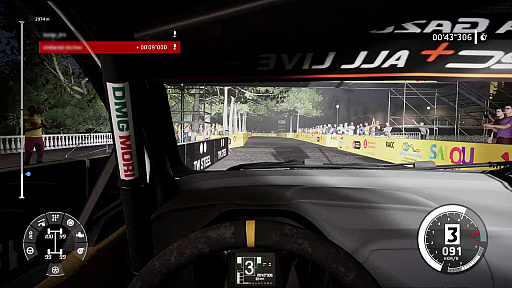 画像ギャラリー No.004のサムネイル画像 / 「WRC 10 FIA World Rally Championship」がPS5/PS4向けに10月発売。WRC50周年記念モードと“コ・ドライバーモード”を実装