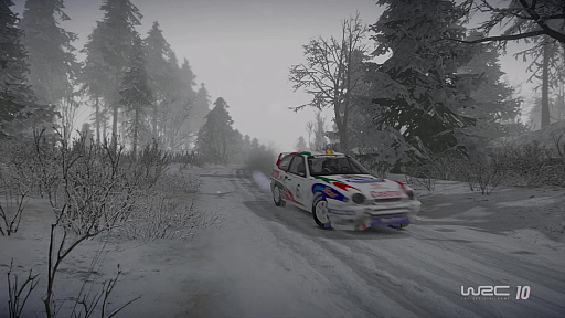 画像ギャラリー No.002のサムネイル画像 / 「WRC10 FIA世界ラリー選手権」の発売日が10月28日に決定。ラリー・ジャパン(愛知・岐阜)を一足先に体験しよう