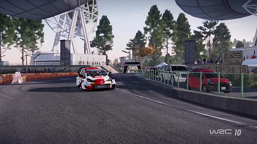 画像ギャラリー No.004のサムネイル画像 / 「WRC10 FIA世界ラリー選手権」の発売日が10月28日に決定。ラリー・ジャパン(愛知・岐阜)を一足先に体験しよう