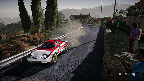 画像ギャラリー No.003のサムネイル画像 / 「WRC10 FIA世界ラリー選手権」，新たに登場する“50周年記念モード”と“ペイントエディタ”の詳細を発表