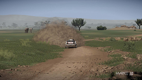 画像ギャラリー No.004のサムネイル画像 / 「WRC10 FIA世界ラリー選手権」，新たに登場する“50周年記念モード”と“ペイントエディタ”の詳細を発表