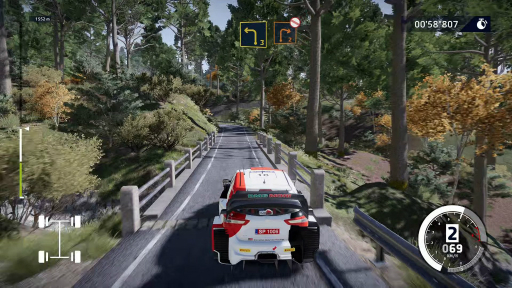 画像ギャラリー No.003のサムネイル画像 / 「WRC10 FIA世界ラリー選手権」を先行プレイ。日本語吹き替えの実装により,過酷なコースをコ・ドライバーとともに走り抜く臨場感が高まる