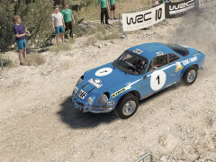 「WRC10 FIA世界ラリー選手権」を先行プレイ。日本語吹き替えの実装により，過酷なコースをコ・ドライバーとともに走り抜く臨場感が高まる