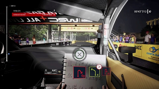 画像ギャラリー No.004のサムネイル画像 / 「WRC10 FIA世界ラリー選手権」が本日発売。ゲーム本編に加えて，すべてのDLCがセットになったデラックスエディションも登場