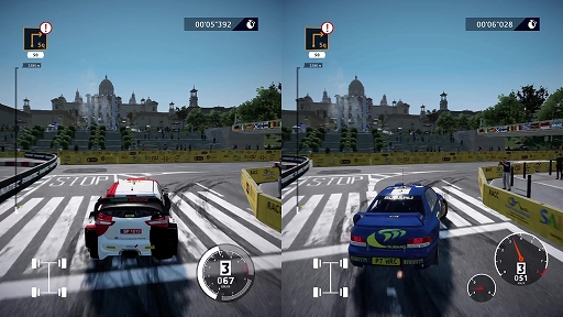 画像ギャラリー No.005のサムネイル画像 / 「WRC10 FIA世界ラリー選手権」が本日発売。ゲーム本編に加えて，すべてのDLCがセットになったデラックスエディションも登場