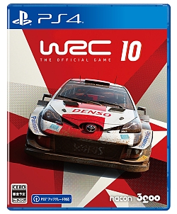 画像ギャラリー No.009のサムネイル画像 / 「WRC10 FIA世界ラリー選手権」が本日発売。ゲーム本編に加えて，すべてのDLCがセットになったデラックスエディションも登場