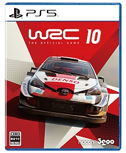 画像ギャラリー No.010のサムネイル画像 / 「WRC10 FIA世界ラリー選手権」が本日発売。ゲーム本編に加えて，すべてのDLCがセットになったデラックスエディションも登場