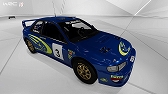 画像ギャラリー No.004のサムネイル画像 / 「WRC10 FIA世界ラリー選手権」，無料大型アップデートが配信に。Subaru Impreza WRC 2000やAcropolis Rallyなどを実装