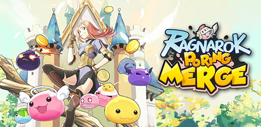画像ギャラリー No.001のサムネイル画像 / 「Ragnarok: Poring Merge」が世界145の国と地域で配信開始。ラグナロクの代表的なキャラ,ポリンにフォーカスしたRPG