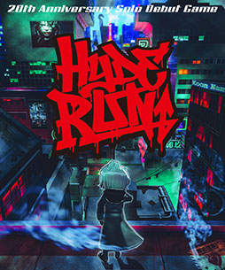 画像ギャラリー No.001のサムネイル画像 / 「HYDE RUN」が2021年内にリリース。ボーカリストHYDEさんのソロ活動20周年を飾る企画として制作されるスマホ向けゲームアプリ