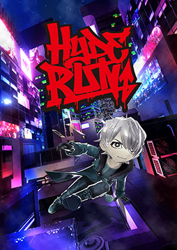画像ギャラリー No.001のサムネイル画像 / 「HYDE RUN」は2021年7月中旬に配信予定。App StoreとGoogle Playでの事前登録受け付けもスタート
