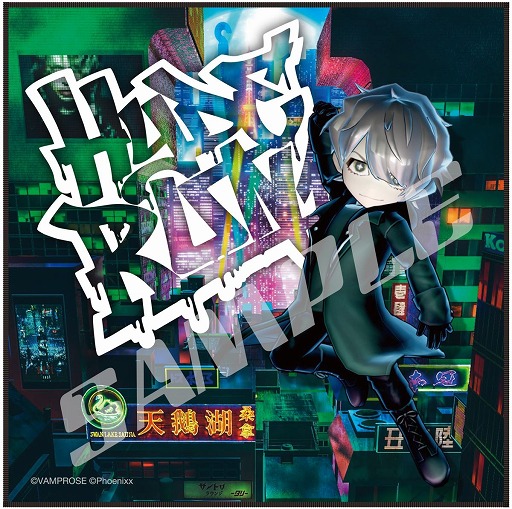 画像ギャラリー No.004のサムネイル画像 / HYDEさんのソロ活動20周年記念ゲーム「HYDE RUN」がリリース。今なら期間限定衣装“黒い袖なしツナギ”獲得のチャンス