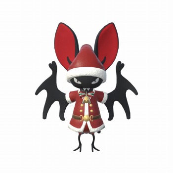 画像ギャラリー No.004のサムネイル画像 / 「HYDE RUN」のアップデートが12月1日に実装に。HYDEサンタ衣装セットを追加