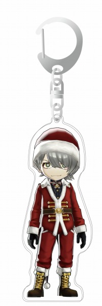 画像ギャラリー No.008のサムネイル画像 / 「HYDE RUN」のアップデートが12月1日に実装に。HYDEサンタ衣装セットを追加