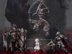 「ENDER LILIES: Quietus of the Knights」，Switch版とPC版の発売日が2021年6月22日に決定。PS4版は7月6日に