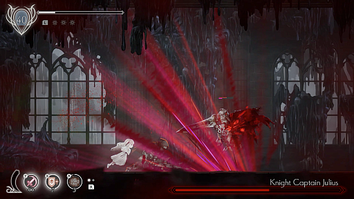 画像ギャラリー No.001のサムネイル画像 / 「ENDER LILIES: Quietus of the Knights」のPS4版が本日配信。巫女リリィと不死の騎士の冒険を描く2DアクションRPG